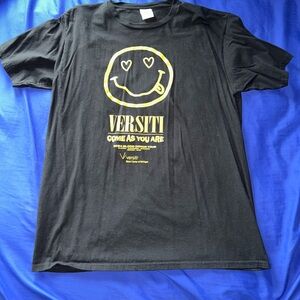 Black Versiti T-shirt